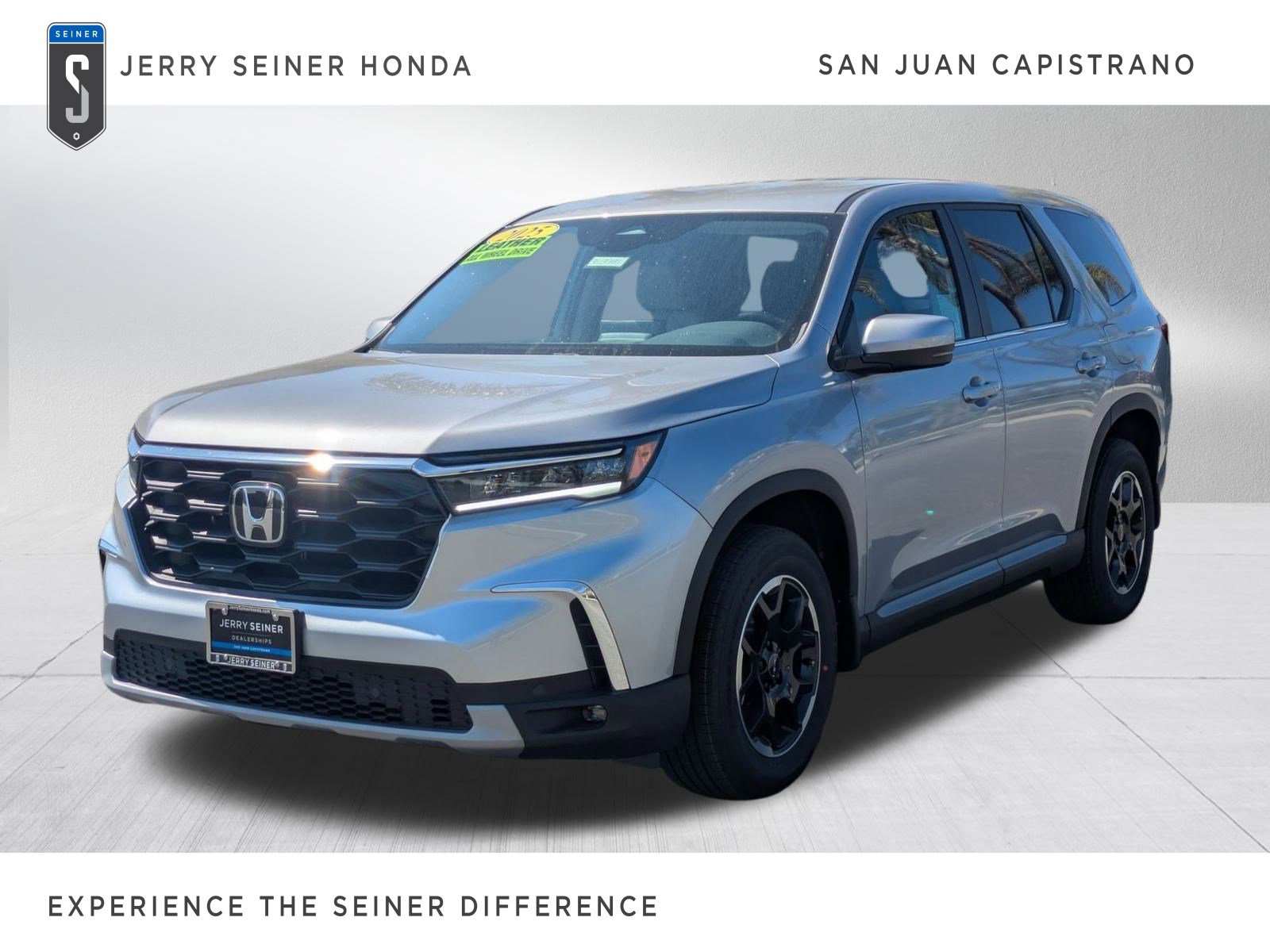 2025 Honda Pilot EX-L's photo
