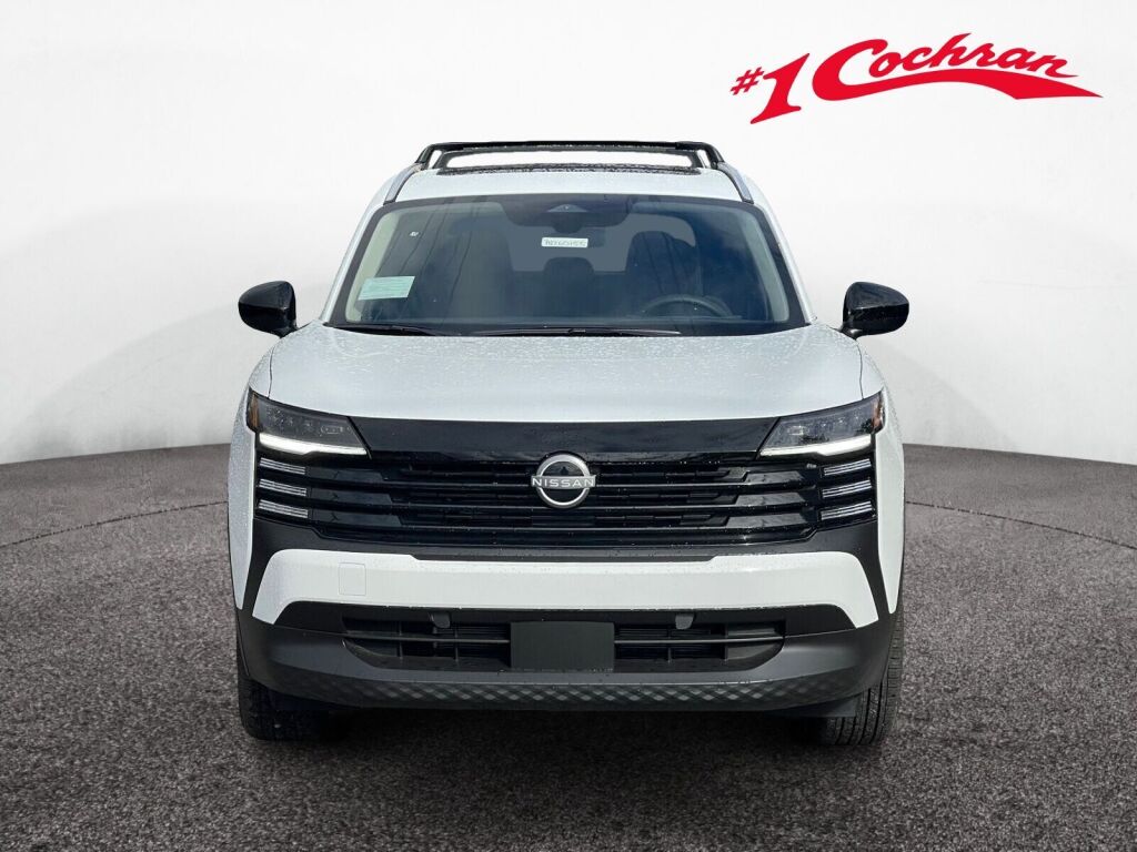 2026 Nissan Kicks SV photo 2