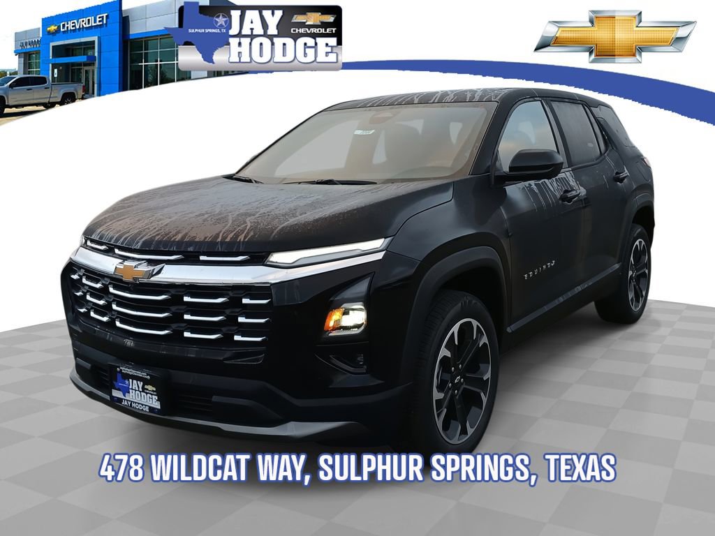 2026 Chevrolet Equinox LT's photo