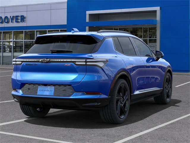 2025 Chevrolet Equinox EV 3RS photo 4