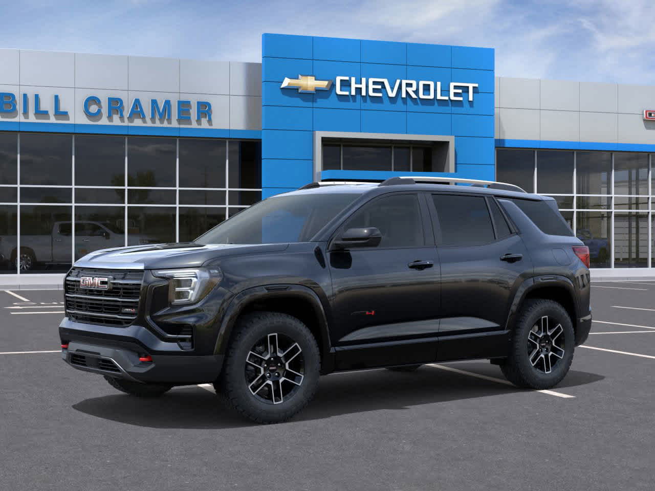 2026 Gmc Terrain AT4 photo 17