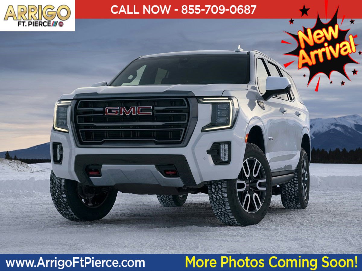 2022 GMC Yukon SLT's photo