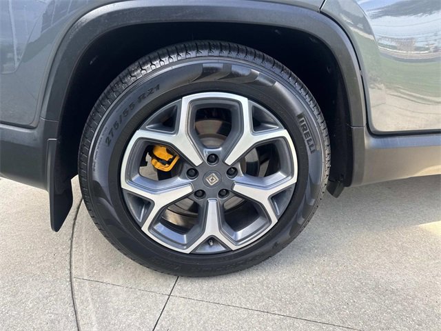 2022 Rivian R1T Adventure photo 4