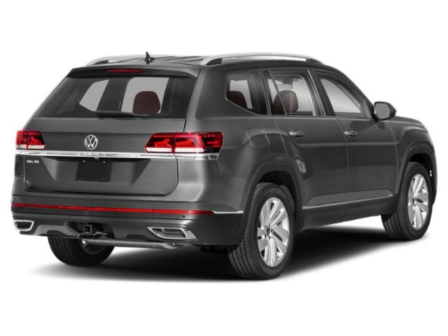 Certified 2022 Volkswagen Atlas SEL with VIN 1V2BP2CA3NC511615 for sale in Burnsville, Minnesota