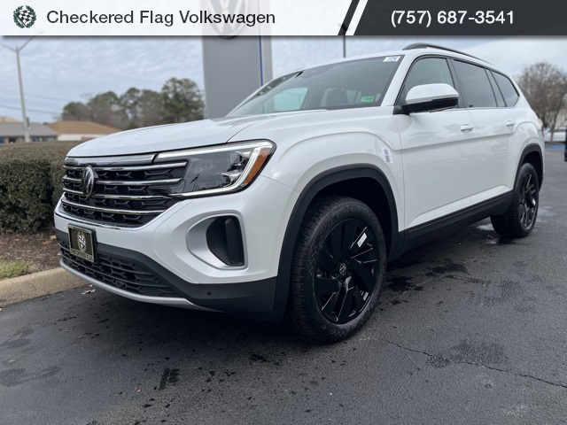 2026 Volkswagen Atlas SE w/Tech's photo