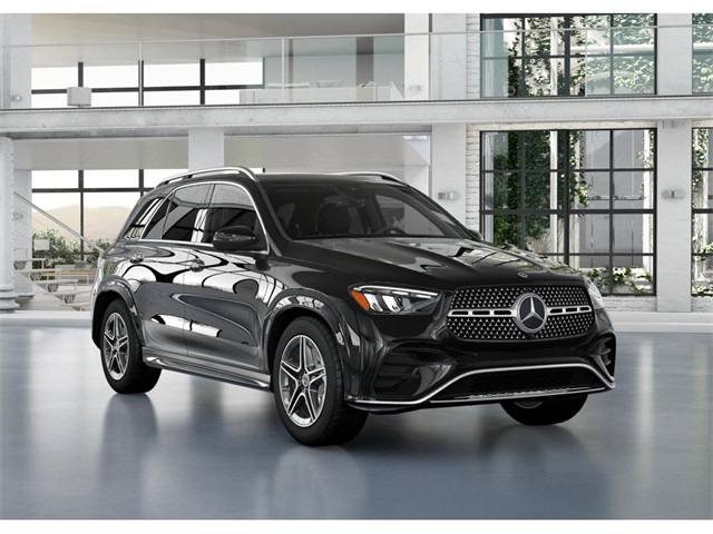 2026 Mercedes Benz GLE 450 4MATIC photo 2