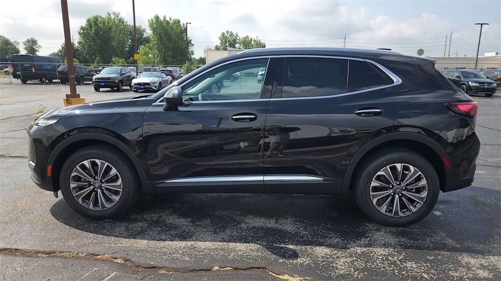 2025 Buick Envision Preferred photo 4