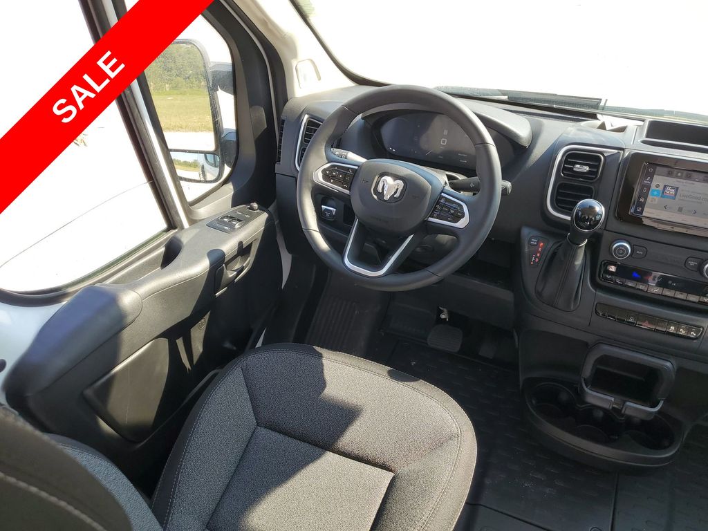 2025 Ram ProMaster 2500 Base photo 12