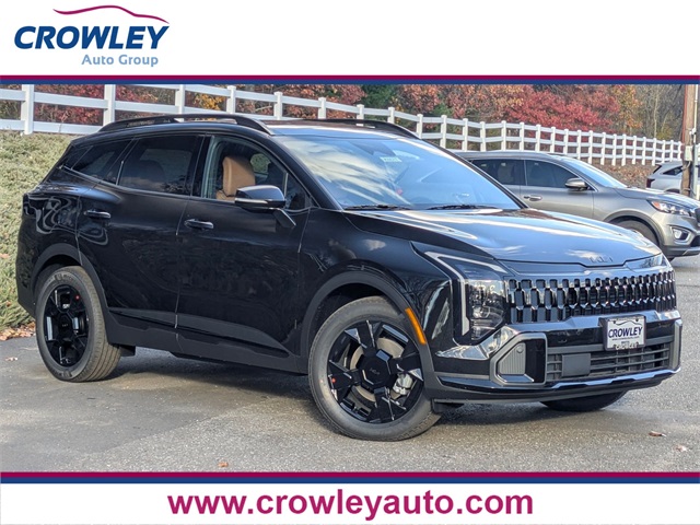 2026 Kia Sportage X-Line's photo