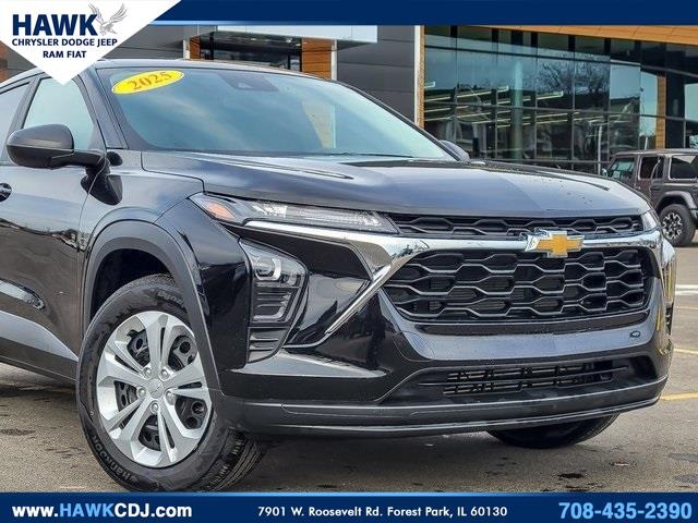 2025 CHEVROLET TRAX - Image 2