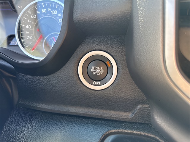2022 Ram 1500 Big Horn Lone Star photo 18