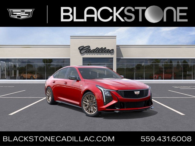 2026 Cadillac CT5-V V-Series Blackwing
