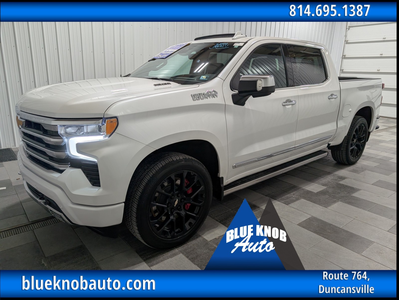 2024 Chevrolet Silverado 1500 High Country's photo