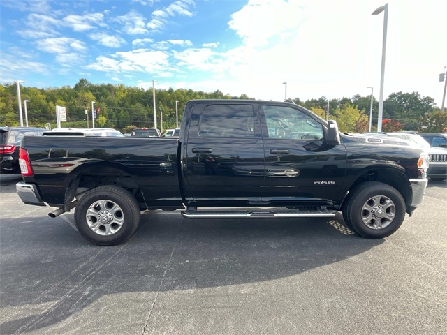 2024 Ram 2500 Big Horn photo 2