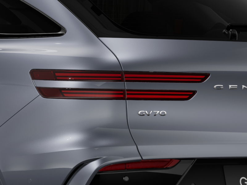 2026 Genesis GV70 3.5T Sport Prestige photo 10