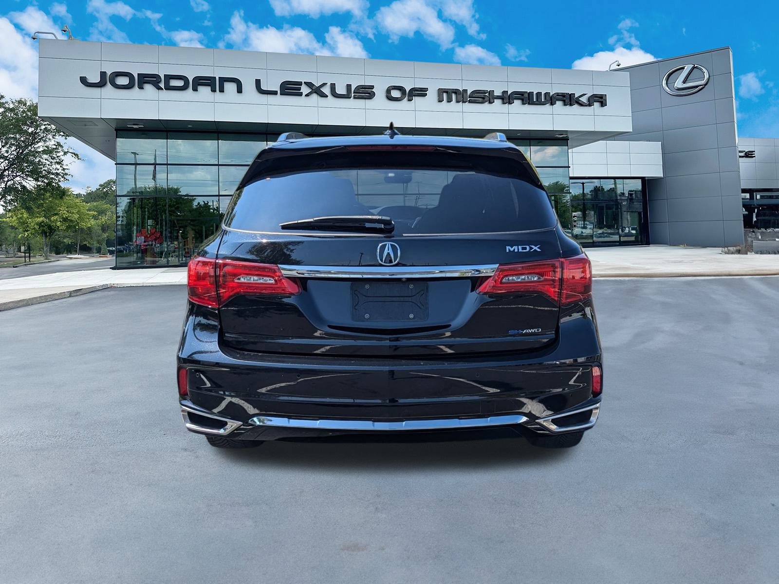 2019 Acura MDX Sport Hybrid Advance photo 8