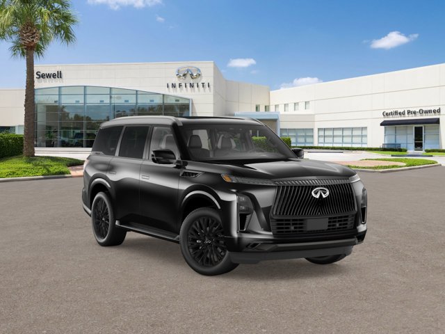 2026 Infiniti QX80 photo 3