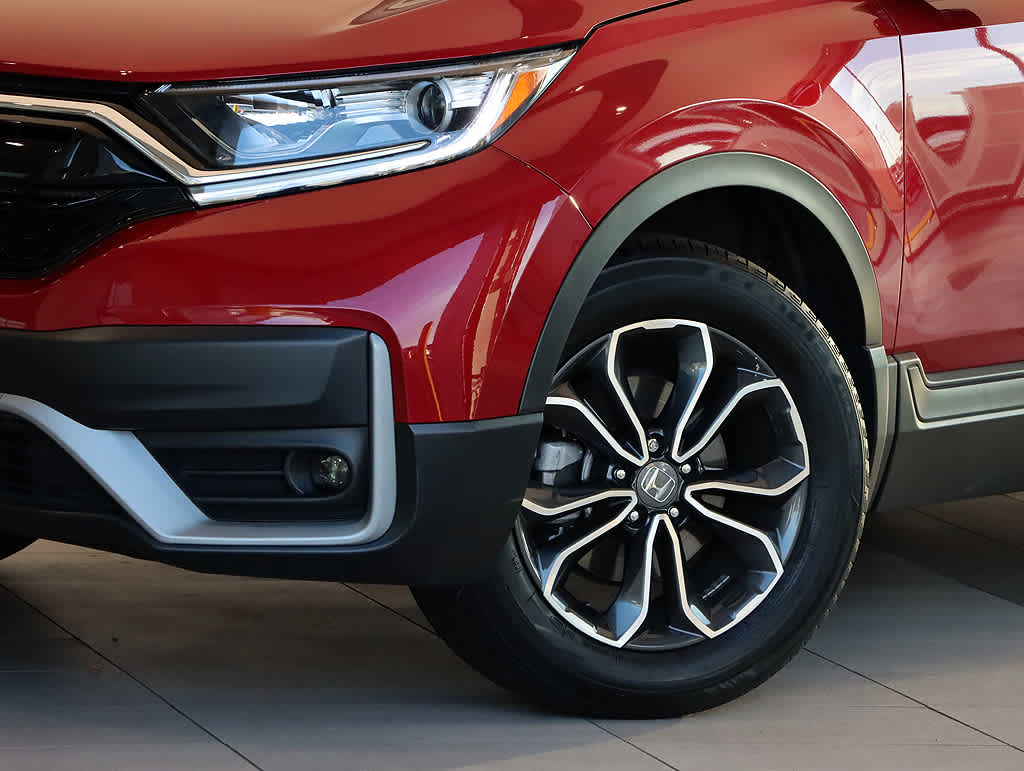 2022 Honda CR-V EX-L photo 3