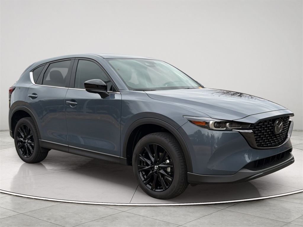 2025 Mazda CX-5 S Carbon Edition's photo