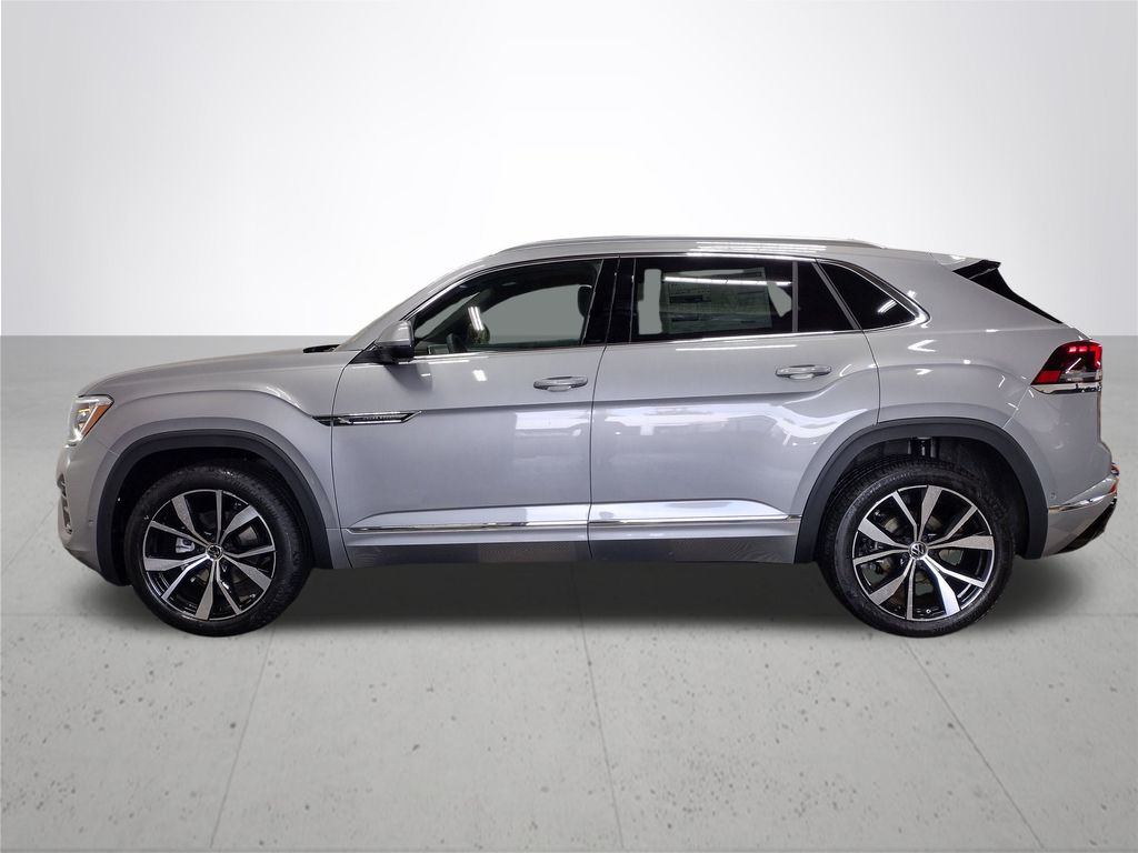 2026 Volkswagen Atlas Cross Sport SEL Premium R-Line photo 6