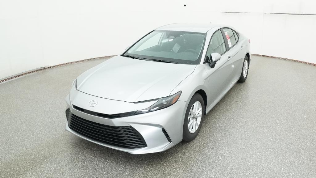 2025 Toyota Camry LE photo 2