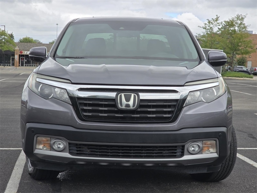 2019 Honda Ridgeline RTL-E photo 12