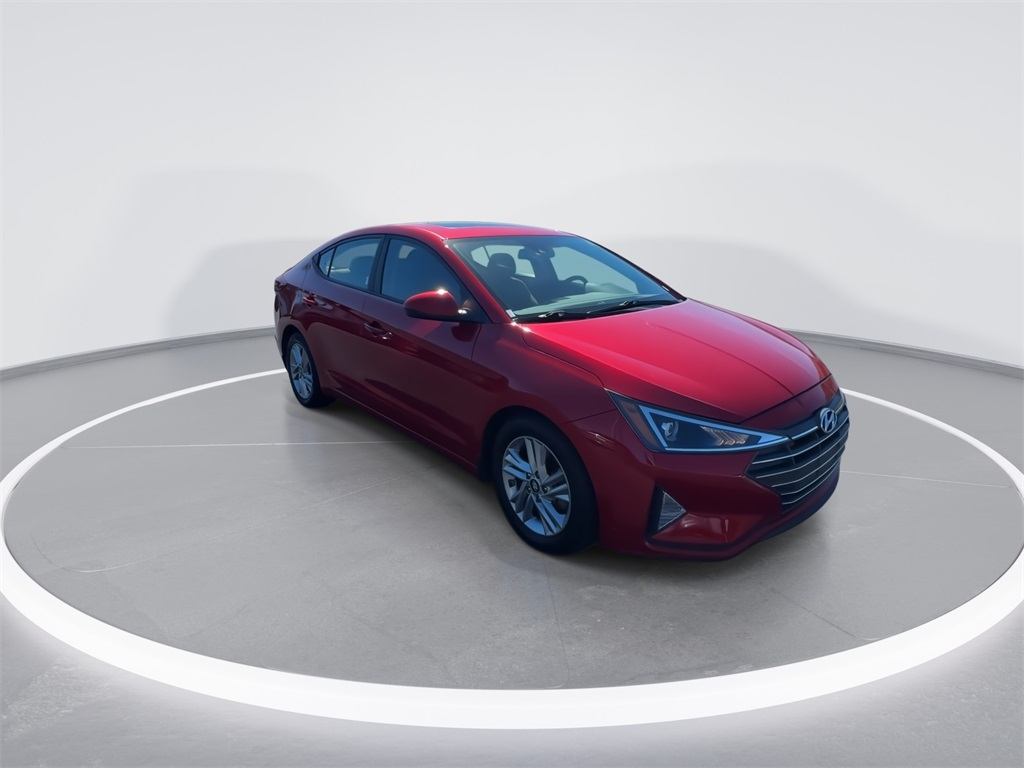 2020 Hyundai Elantra Value Edition photo 2