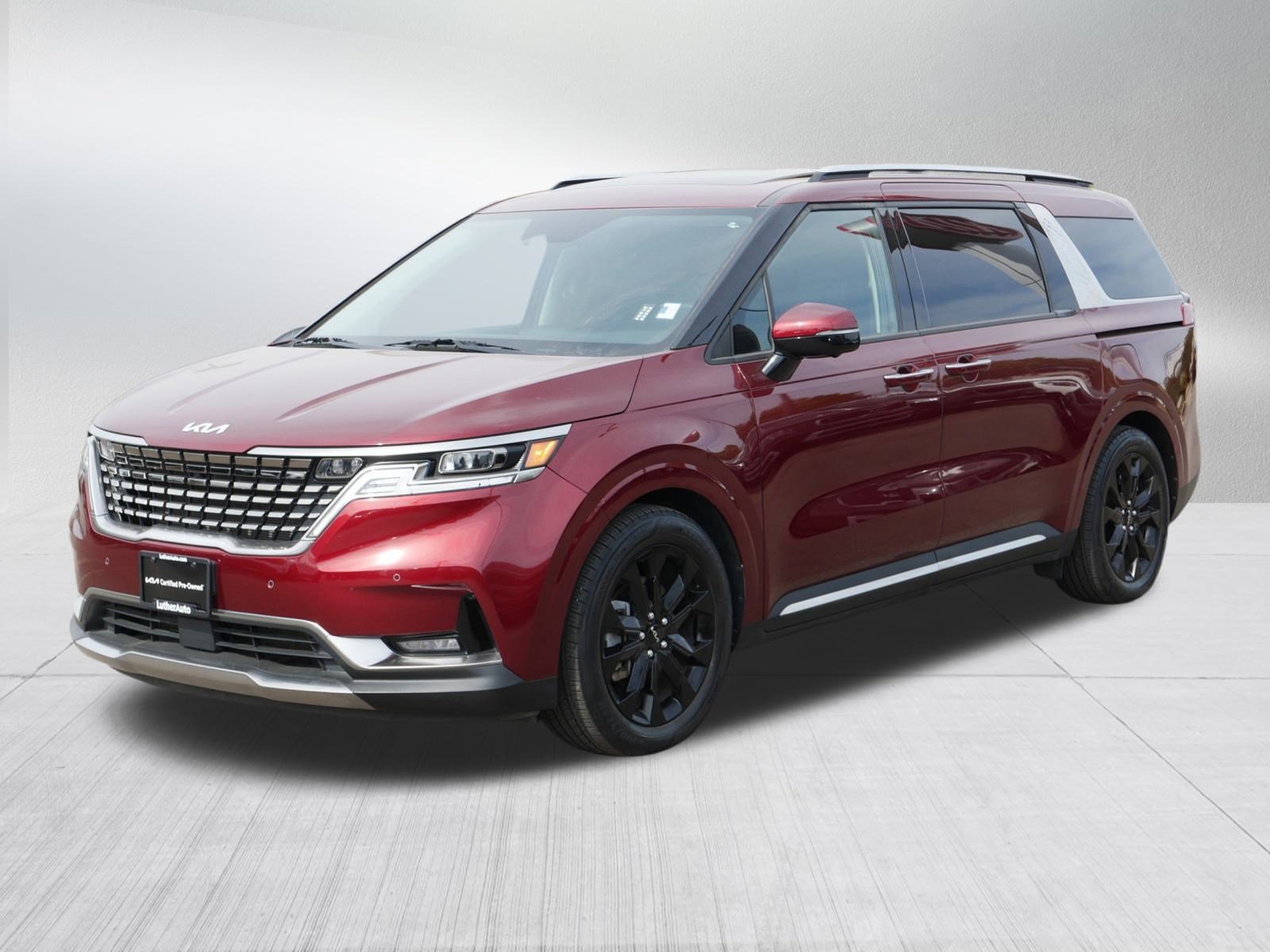 2023 Kia Carnival SX Prestige photo 3