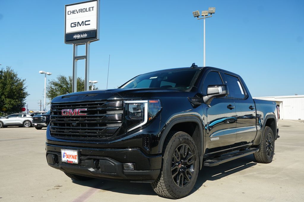 2026 GMC Sierra 1500 Elevation's photo