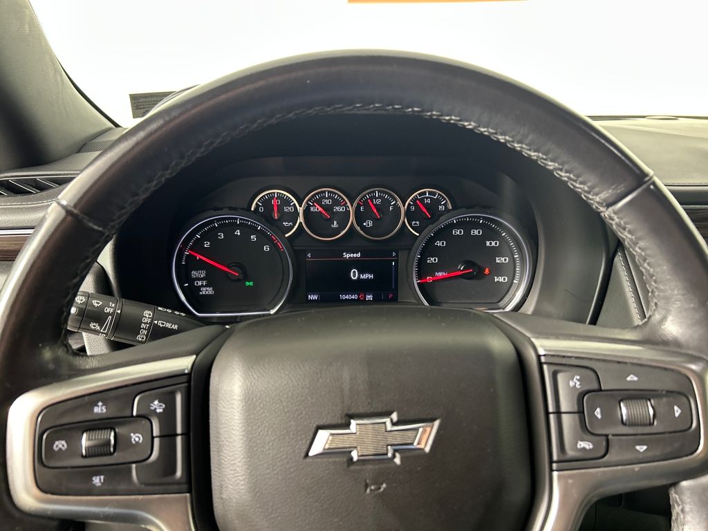2021 Chevrolet Tahoe Z71 photo 20