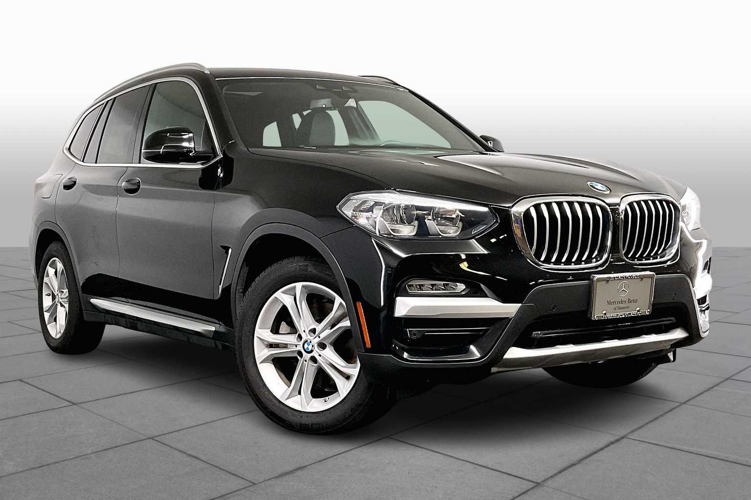 2019 Bmw X3 xDrive30i photo 2