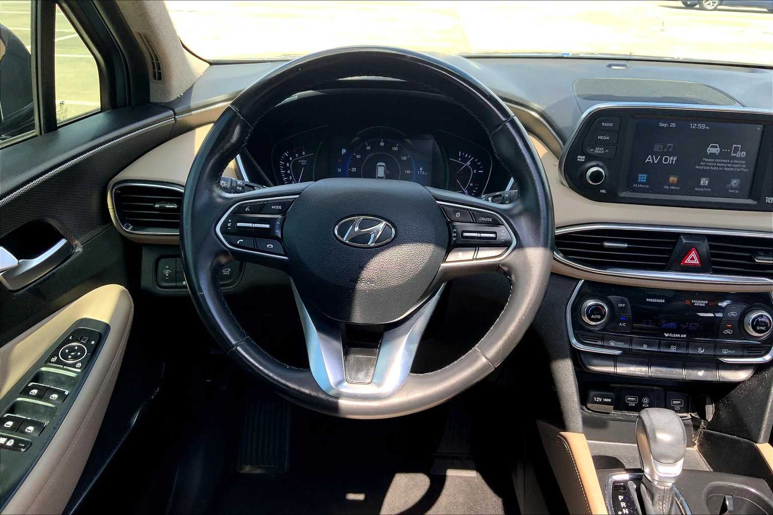 2019 Hyundai Santa Fe Limited photo 5