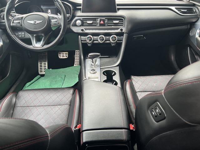 2019 Genesis G70 3.3T Advanced photo 20