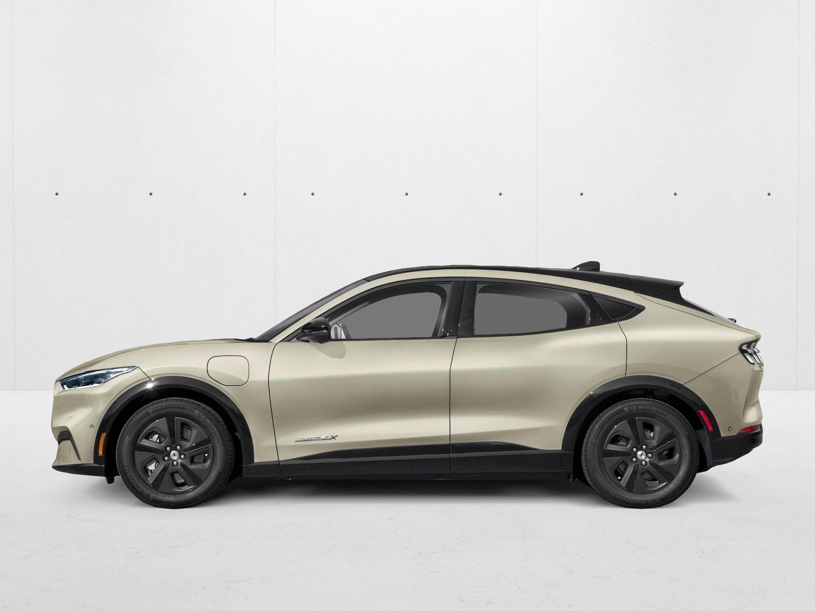 2025 Ford Mustang Mach-E Select photo 3