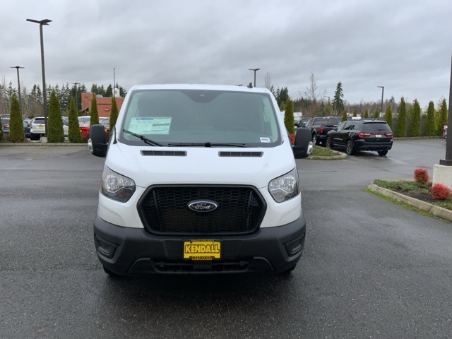2024 Ford Transit photo 2