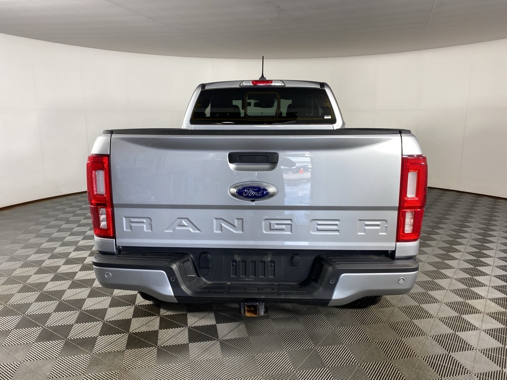2022 Ford Ranger Lariat photo 10
