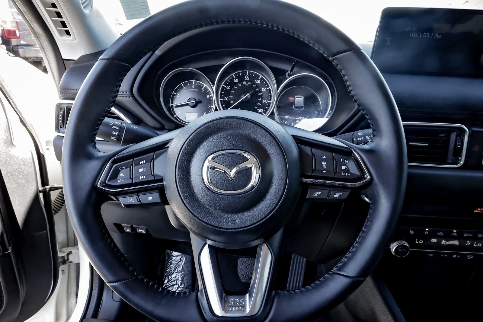 2024 Mazda CX-5 2.5 S Preferred photo 12