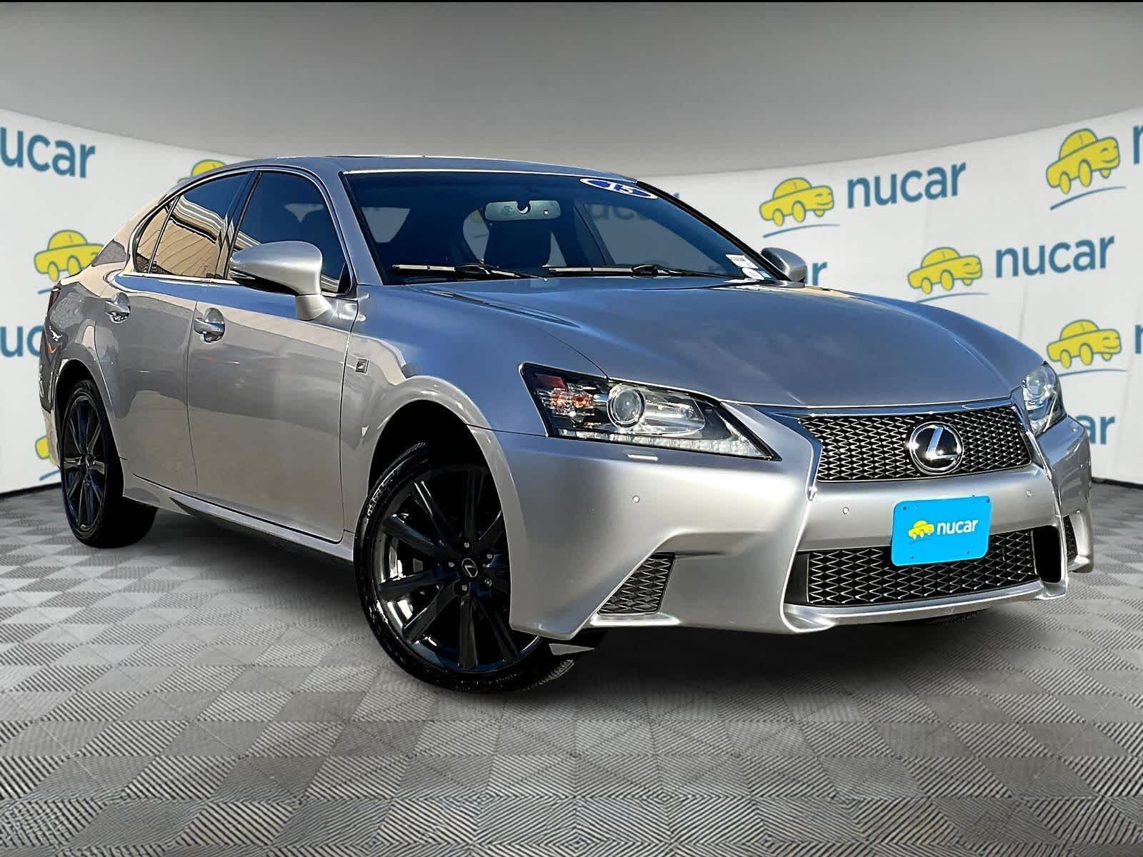 2015 Lexus GS