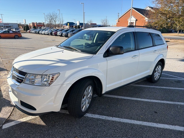 2018 Dodge Journey SE's photo