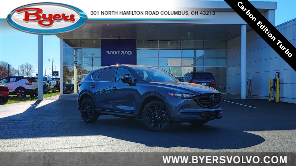 2021 Mazda CX-5 Carbon Edition Turbo's photo
