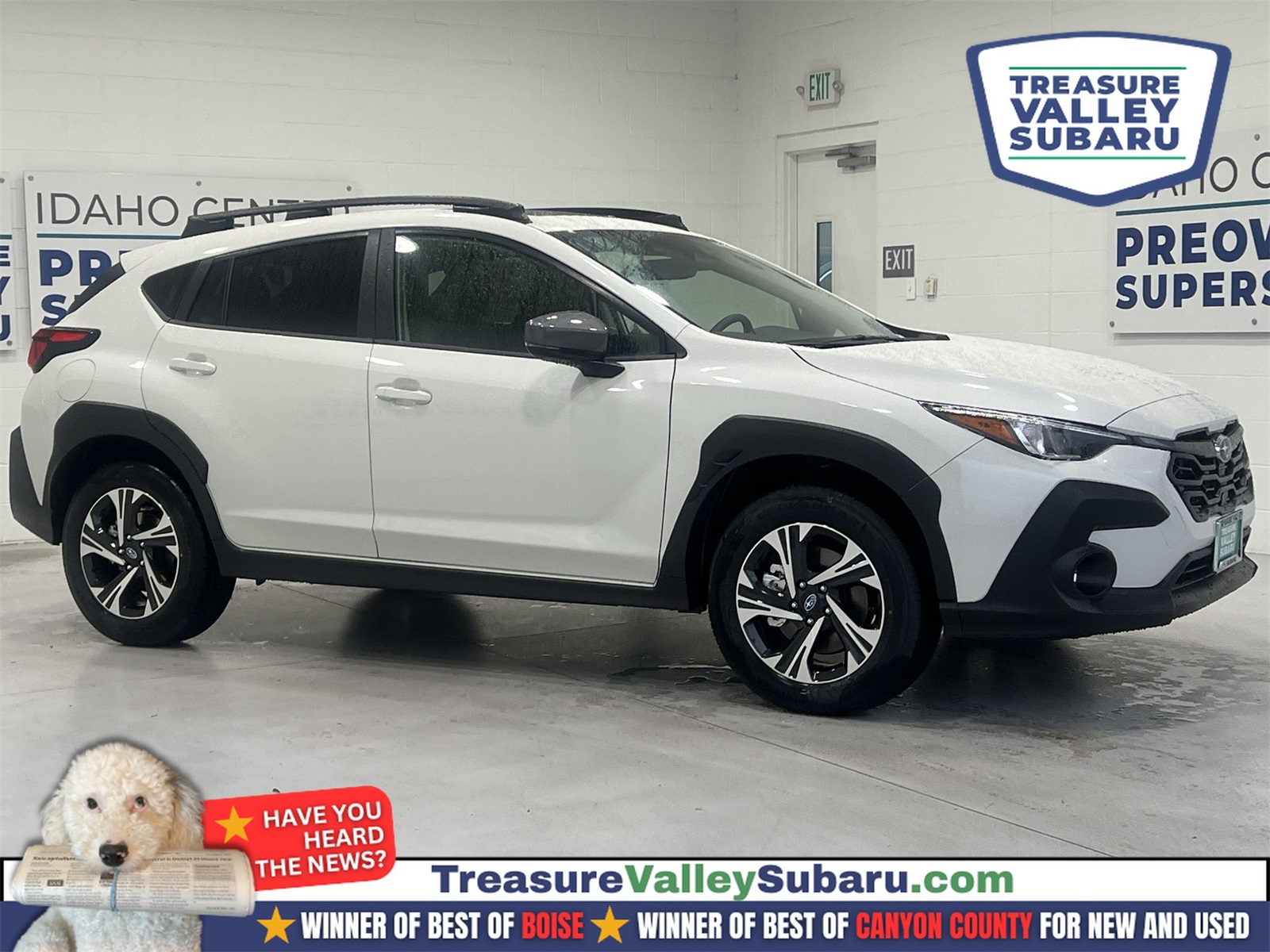 2025 Subaru Crosstrek Premium's photo