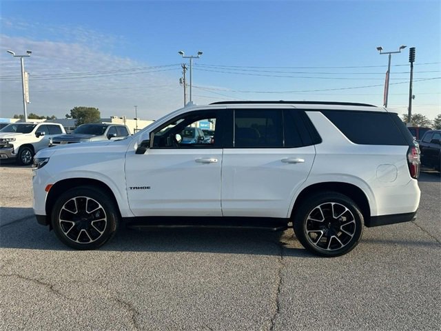 2024 Chevrolet Tahoe RST photo 2