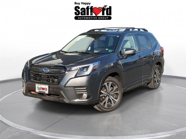 2023 Subaru Forester Limited's photo