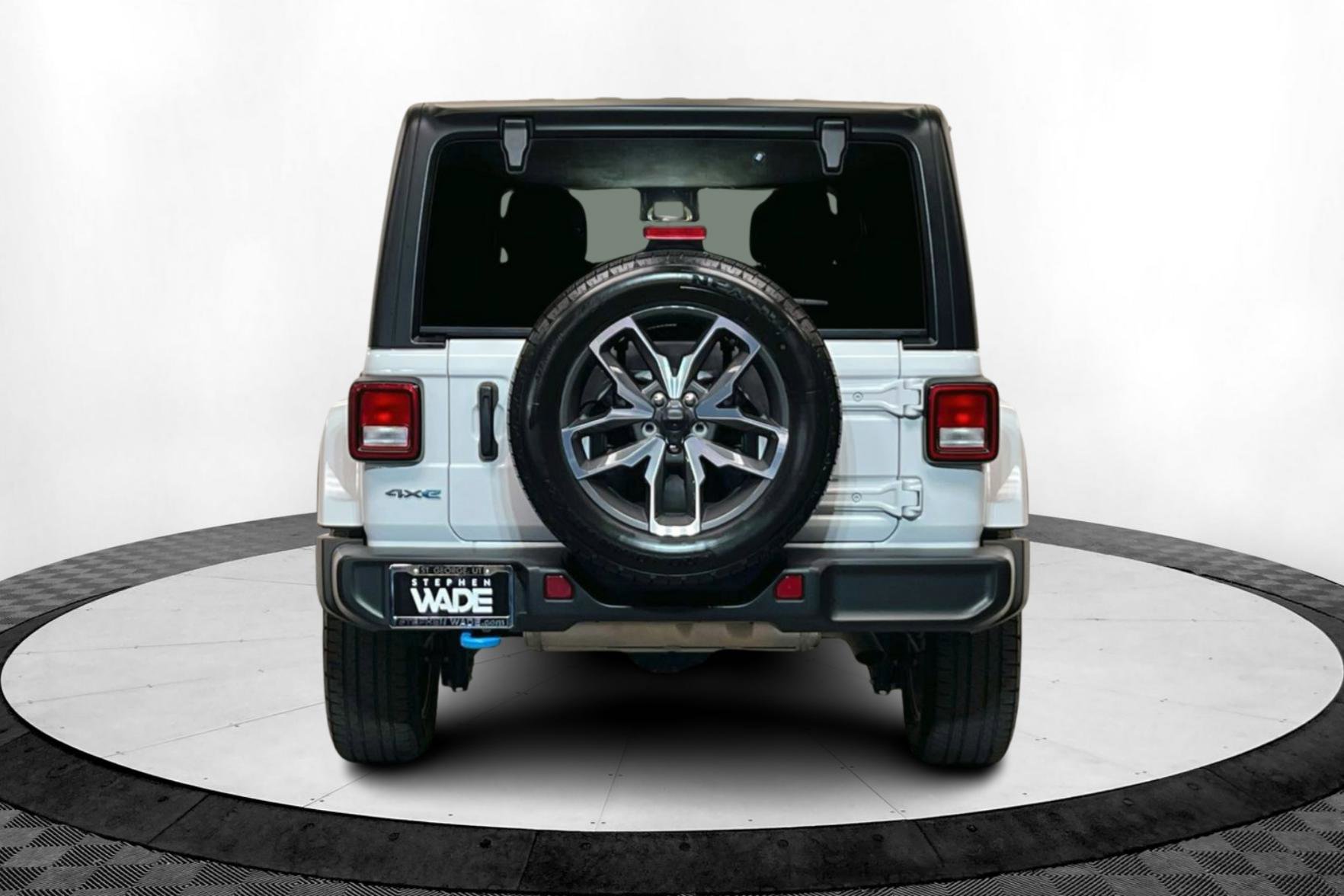 2024 Jeep Wrangler 4xe Sport S photo 4