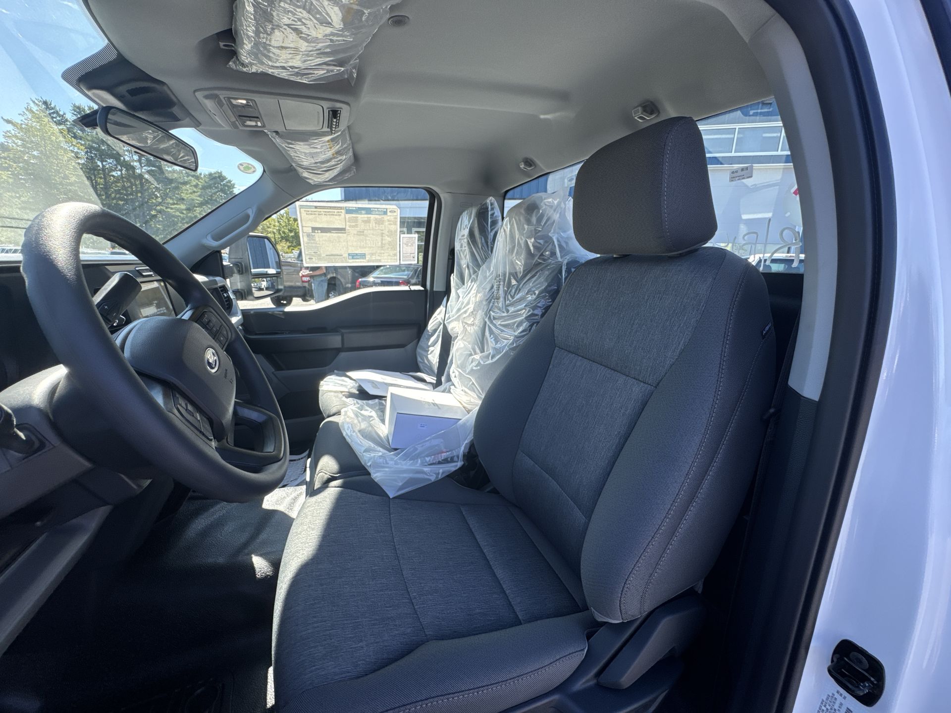 2026 Ford F-550 XL photo 5