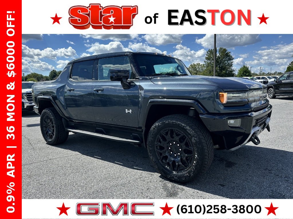 2026 GMC HUMMER EV 2X's photo