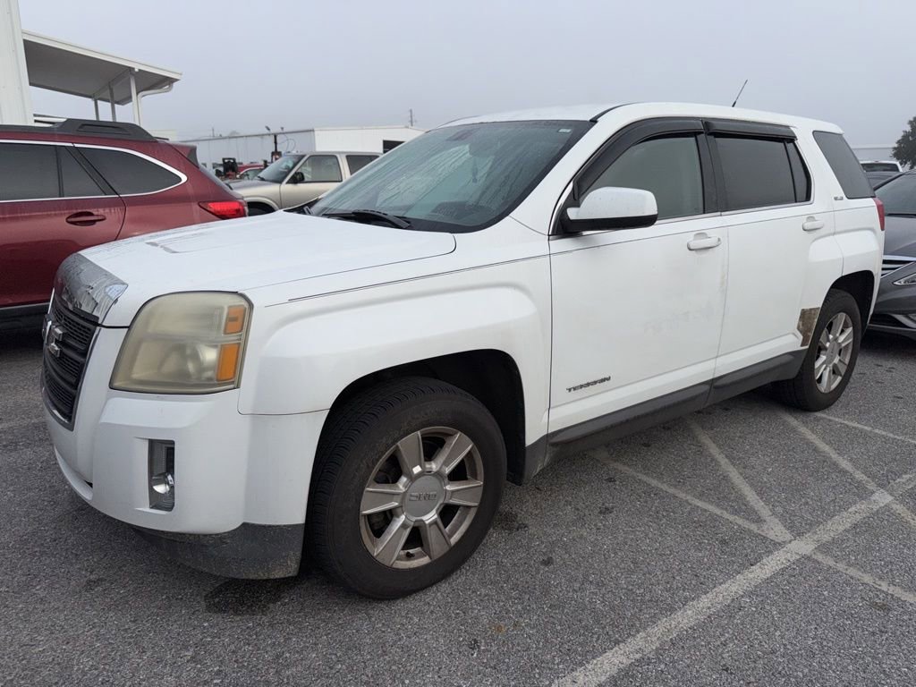2011 GMC Terrain SLE's photo