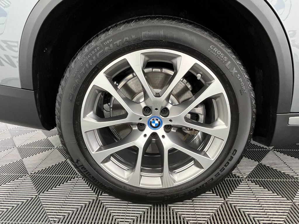 2025 Bmw X5 xDrive50e photo 13