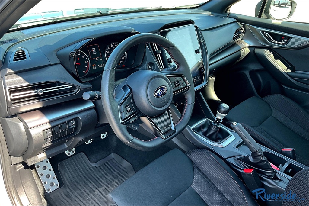 2022 Subaru WRX Premium photo 14
