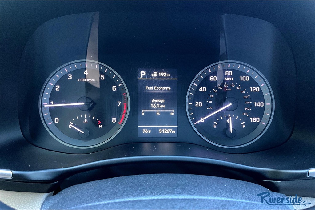 2021 Hyundai Tucson Ultimate photo 9